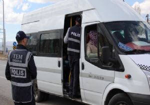 Erzurum polisi o hainlerin peşine düştü